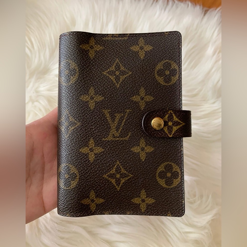 Steal Price❌LV Monogram Agenda PM Size❣️ - Picture 3 of 14